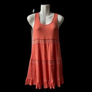 Jodiful swim coverup lined women’s small